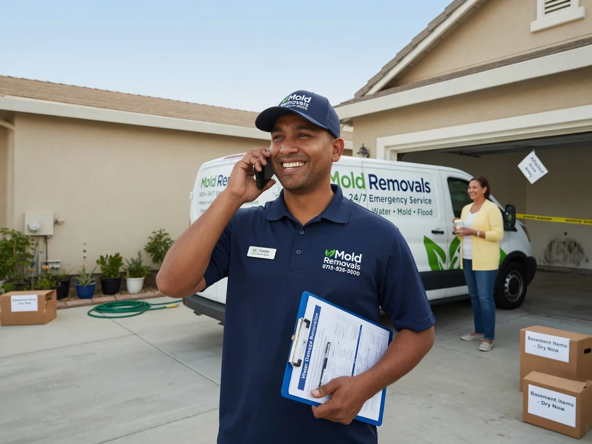 Water Damage Restoration West Point, KY FAQs